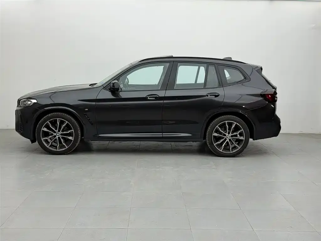 BMW X3 — фото 5