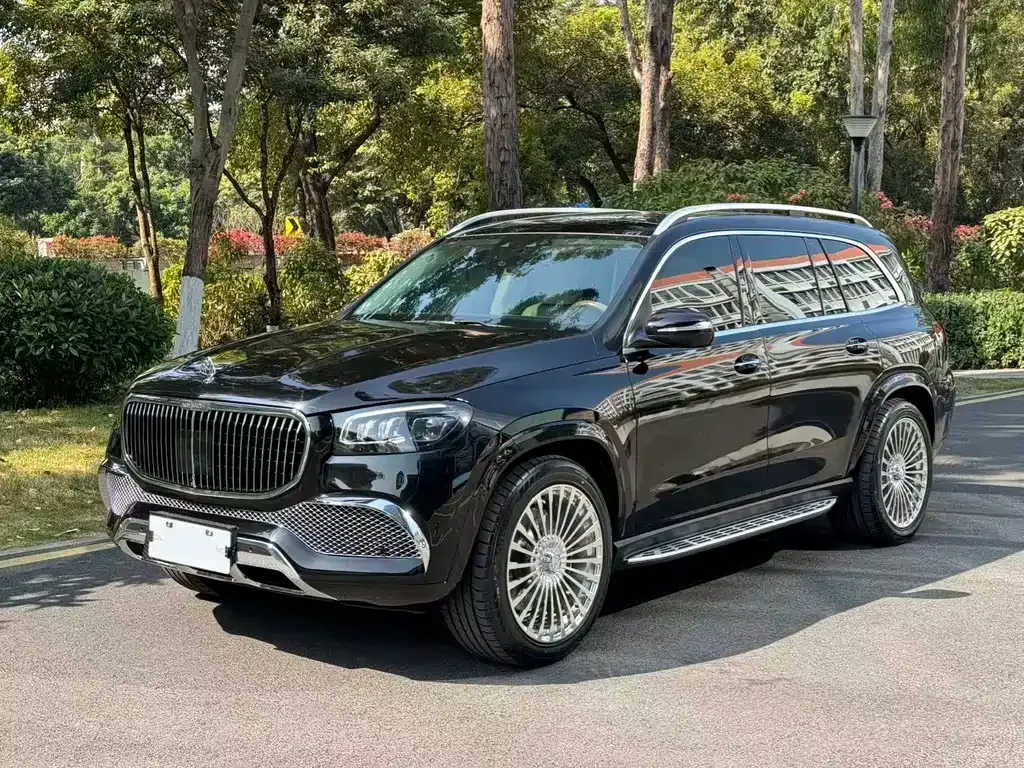 Mercedes-Benz GLS — фото 6