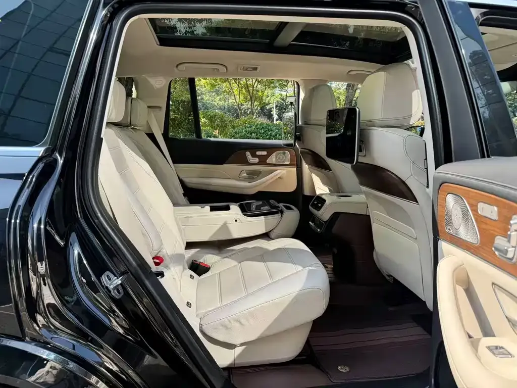 Mercedes-Benz GLS — фото 2