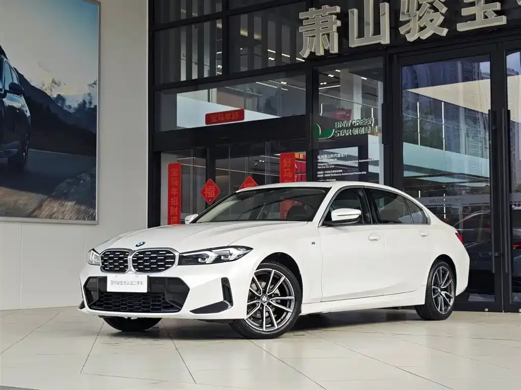 BMW 3 Series — фото 1