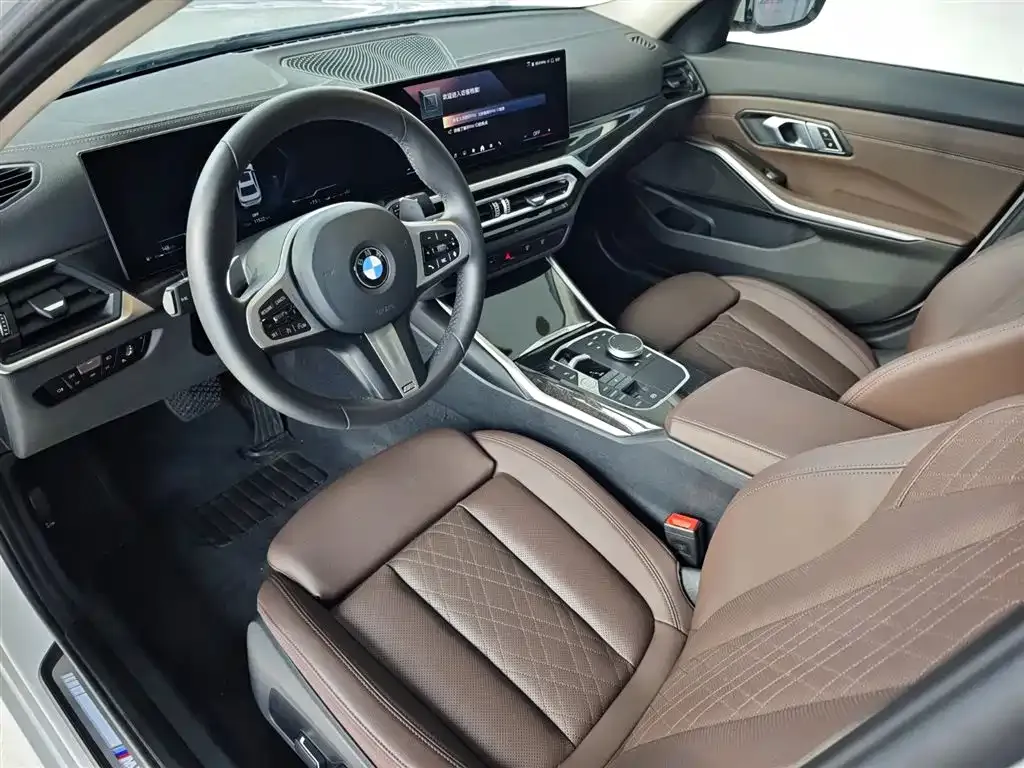 BMW 3 Series — фото 4