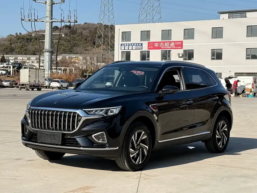 Hongqi HS5 2023 из CN, фото 1