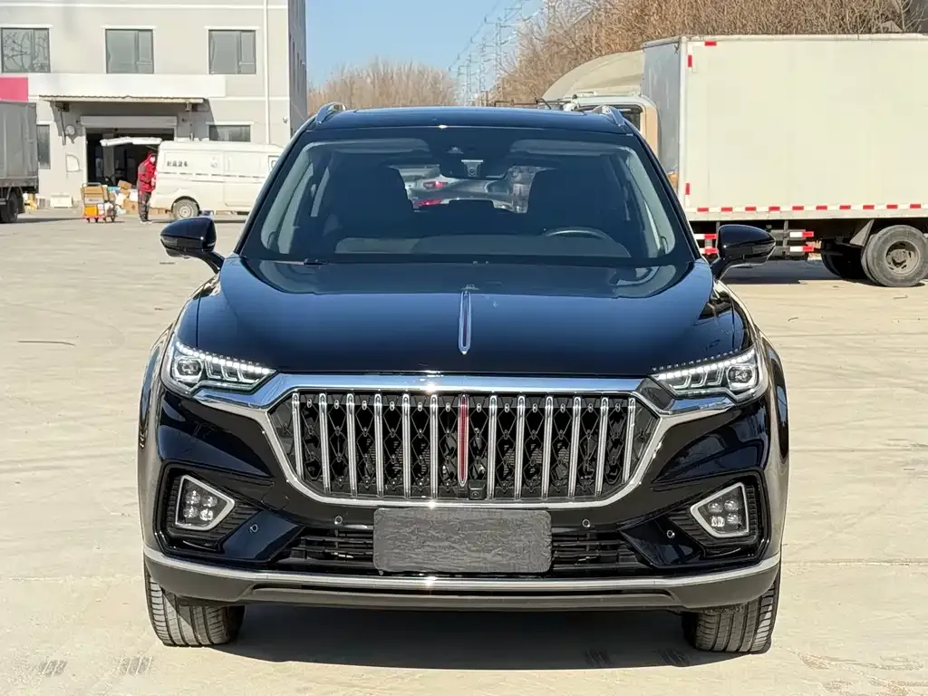 Hongqi HS5 2023 из CN, фото 9