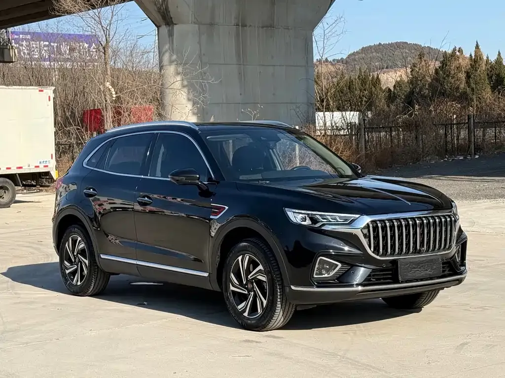 Hongqi HS5 2023 из CN, фото 7