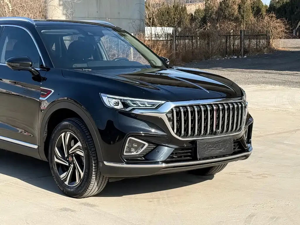 Hongqi HS5 2023 из CN, фото 5