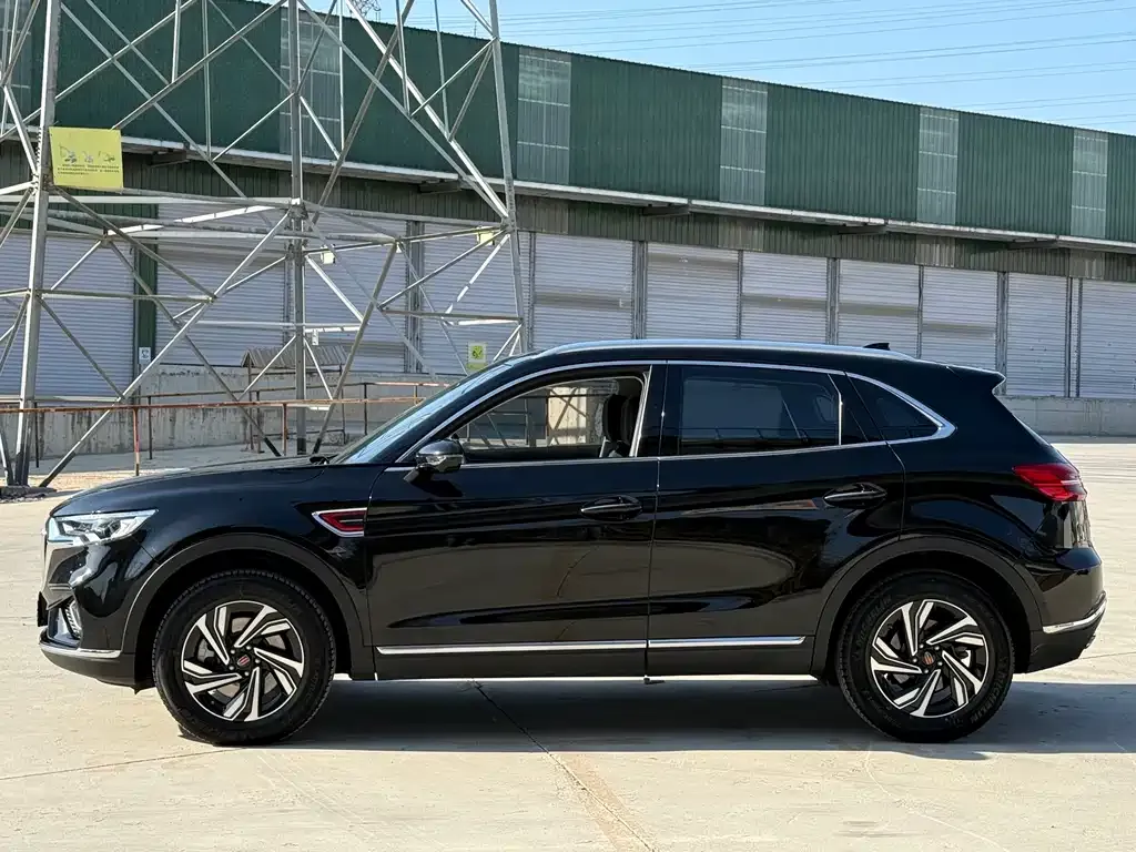 Hongqi HS5 2023 из CN, фото 3