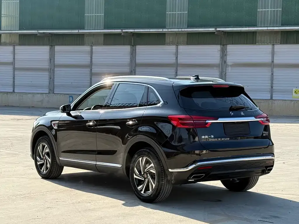 Hongqi HS5 2023 из CN, фото 4