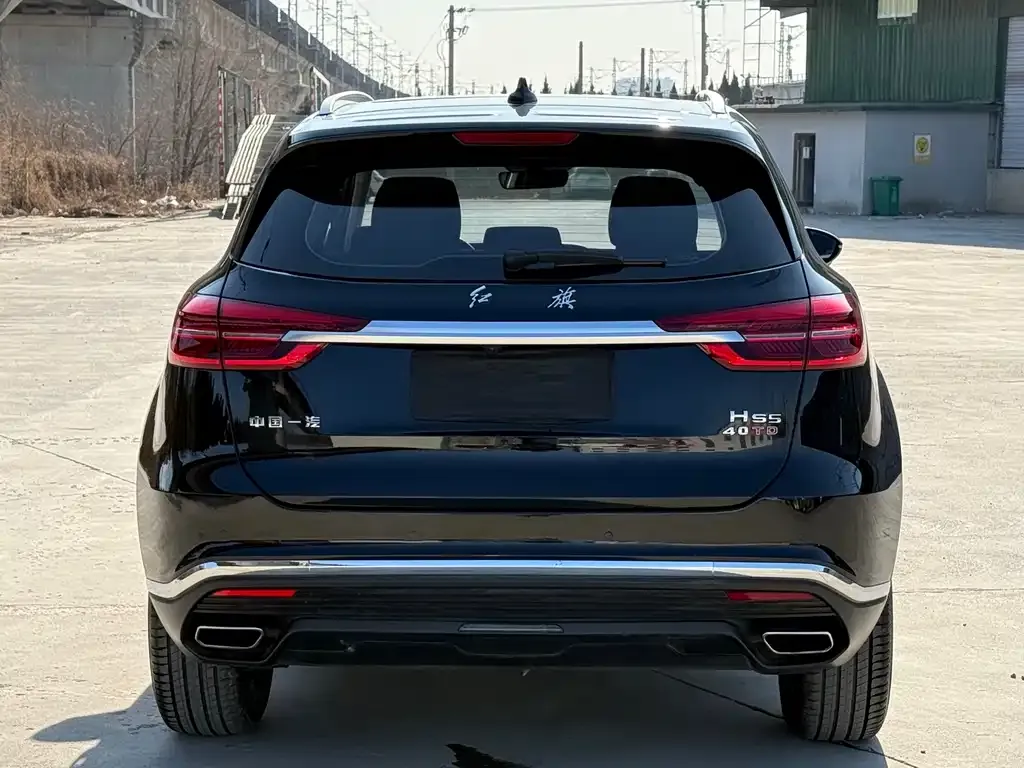 Hongqi HS5 2023 из CN, фото 6