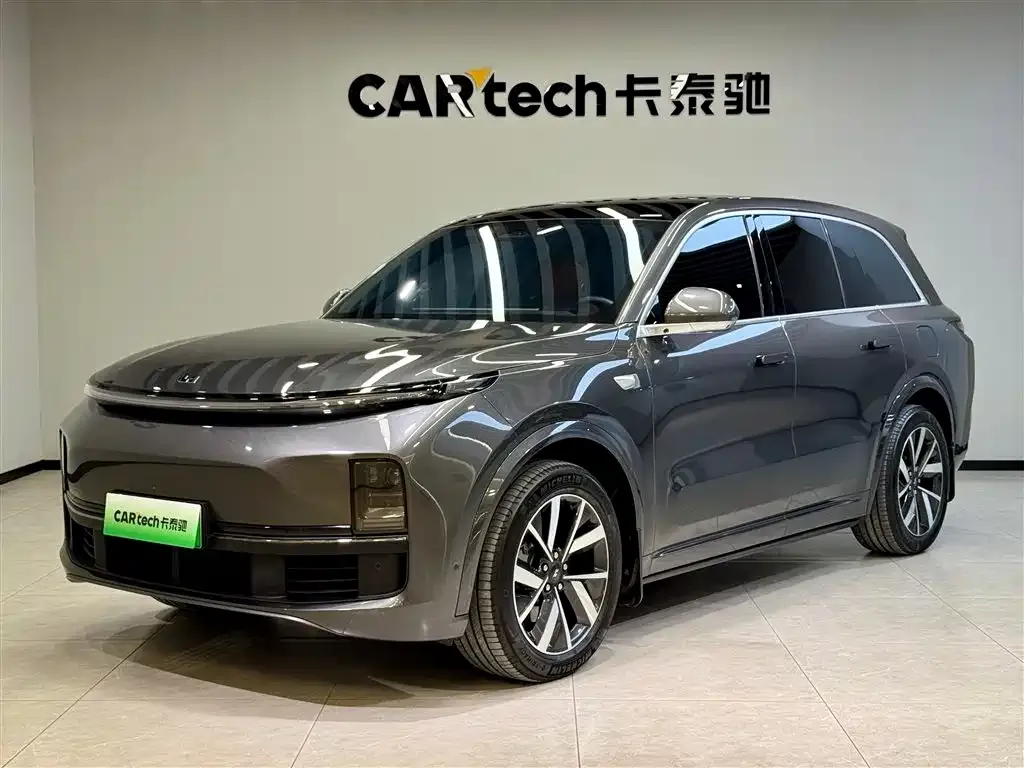 Li Auto L8 2023 из CN, фото 1