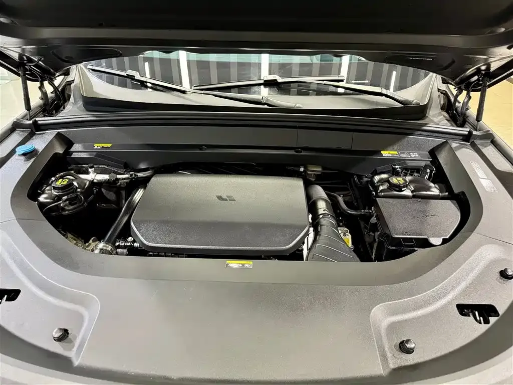 Li Auto L8 2023 из CN, фото 8