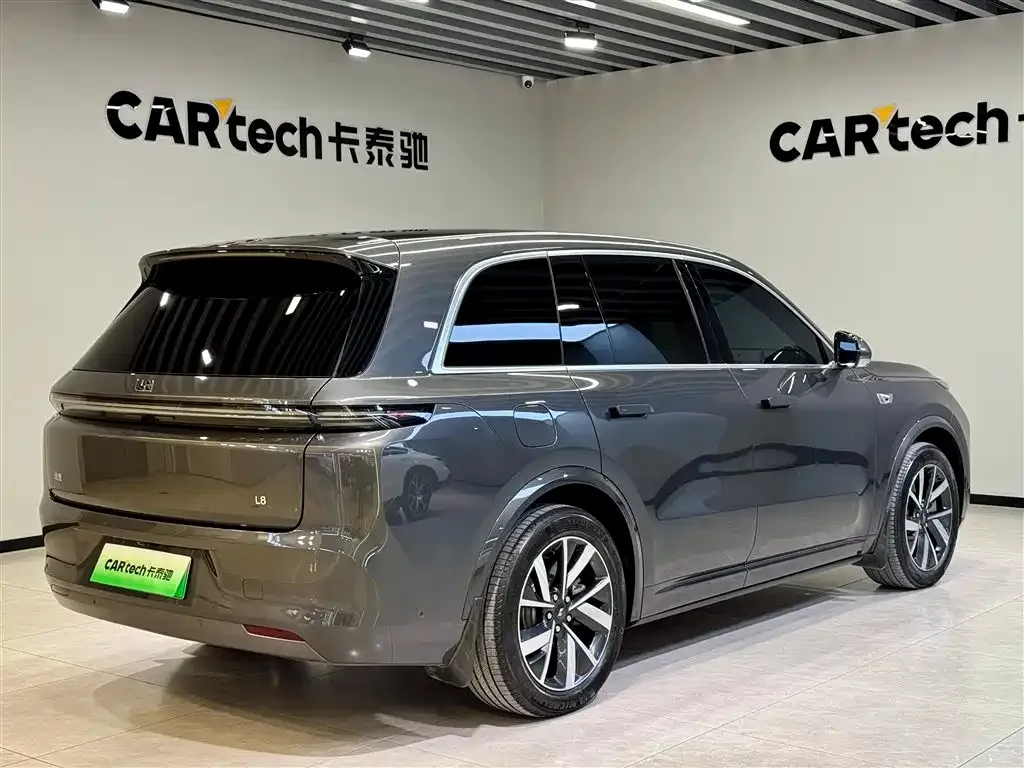 Li Auto L8 2023 из CN, фото 6
