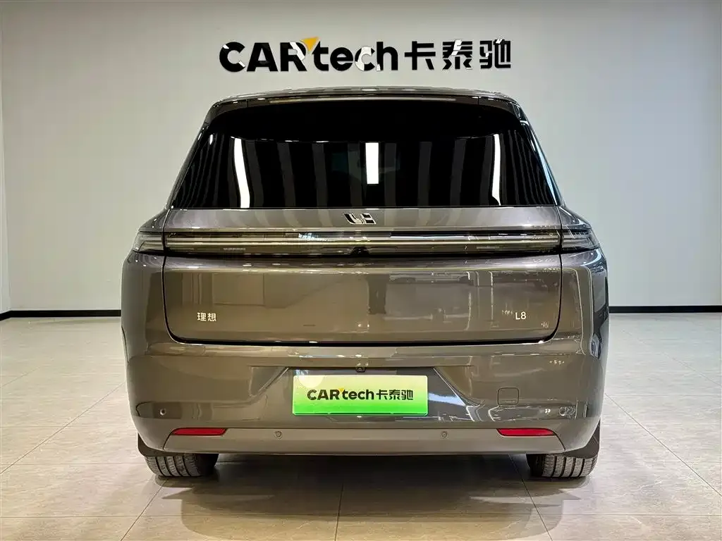 Li Auto L8 2023 из CN, фото 4
