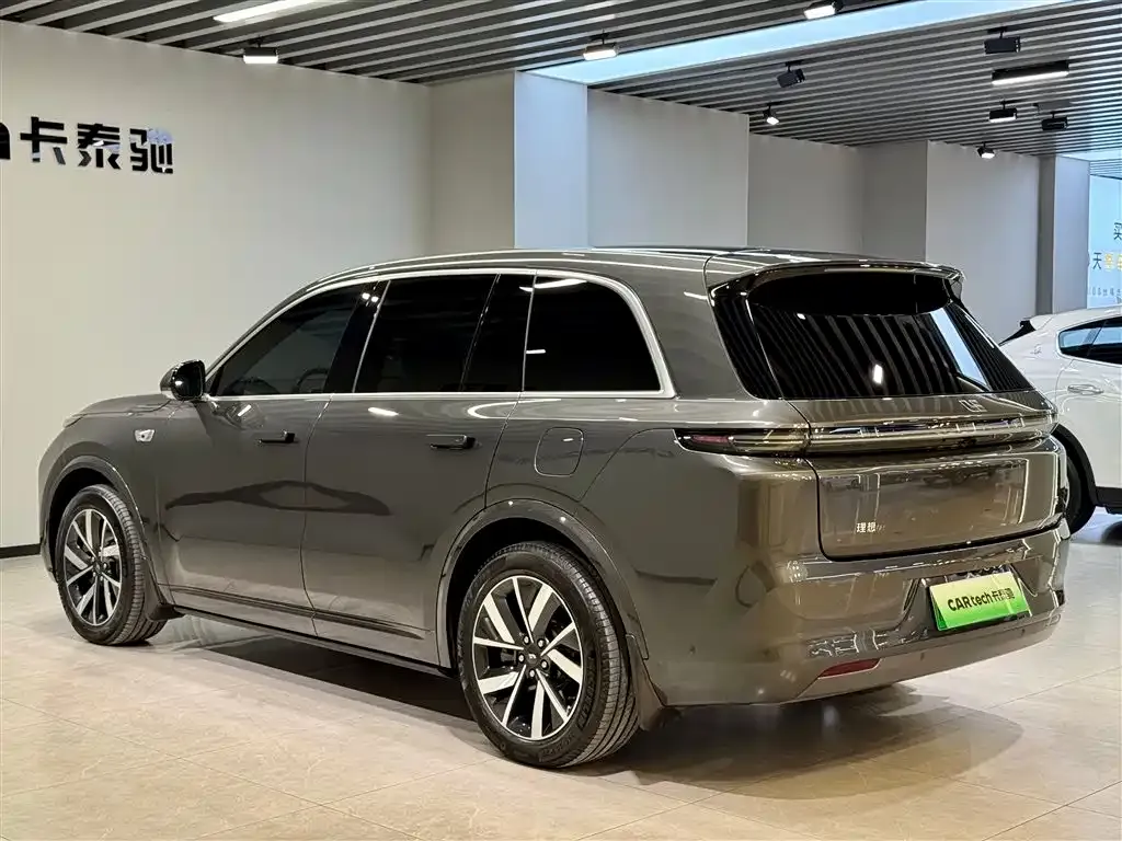 Li Auto L8 2023 из CN, фото 3