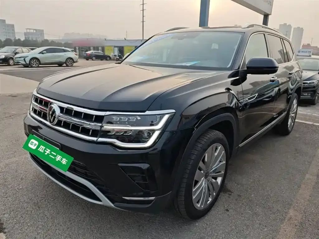 Volkswagen Teramont 2024 из CN, фото 1