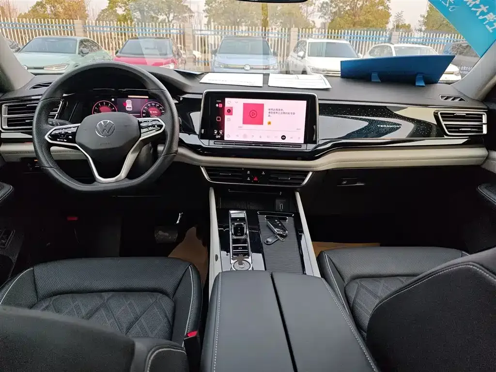 Volkswagen Teramont 2024 из CN, фото 2