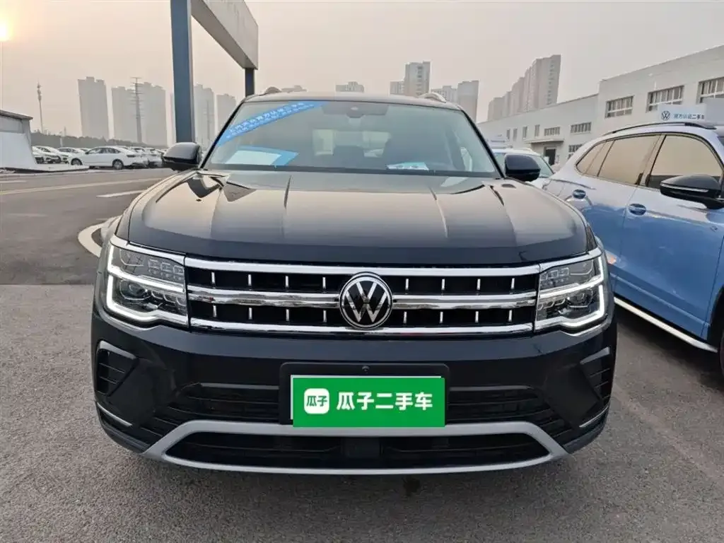 Volkswagen Teramont 2024 из CN, фото 7