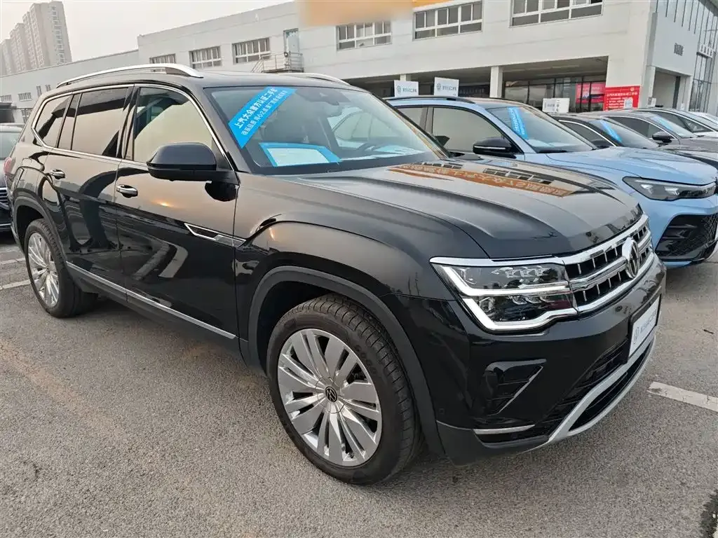 Volkswagen Teramont 2024 из CN, фото 9