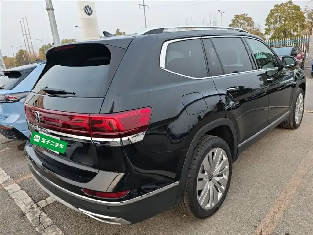 Volkswagen Teramont 2024 из CN, фото 6
