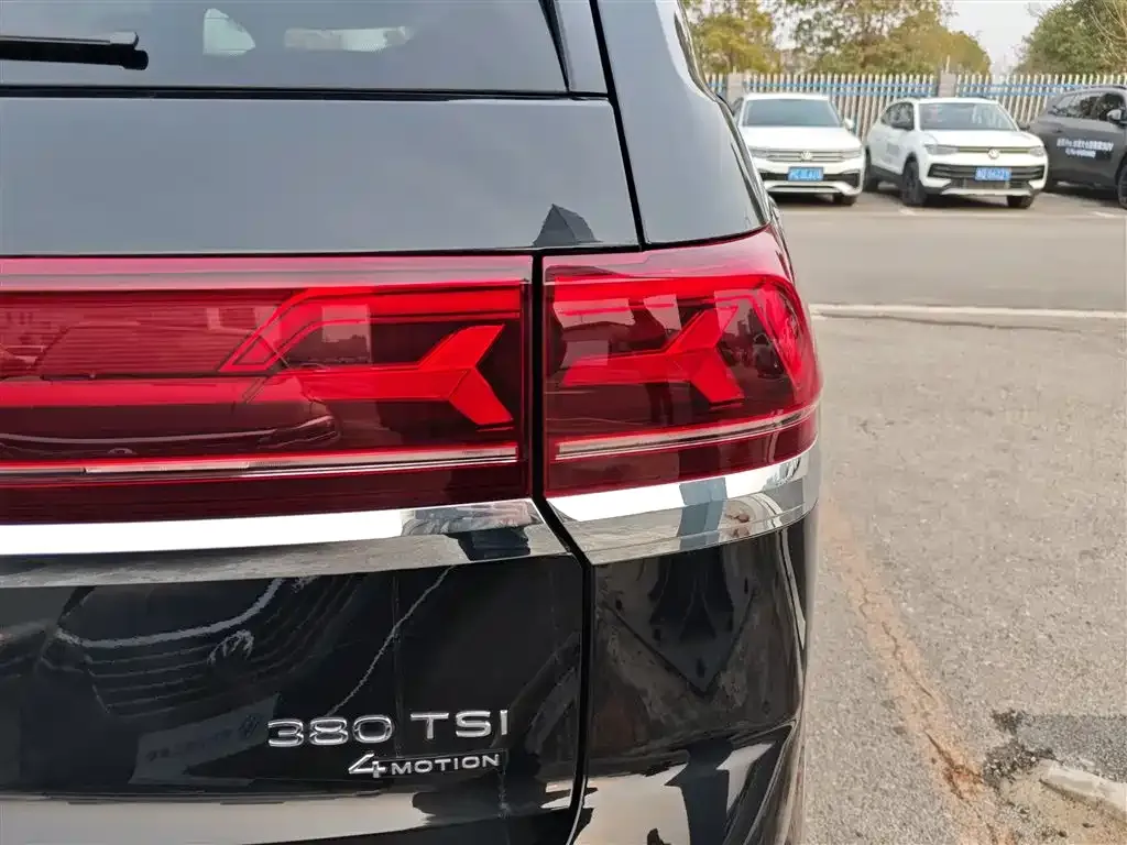 Volkswagen Teramont 2024 из CN, фото 5