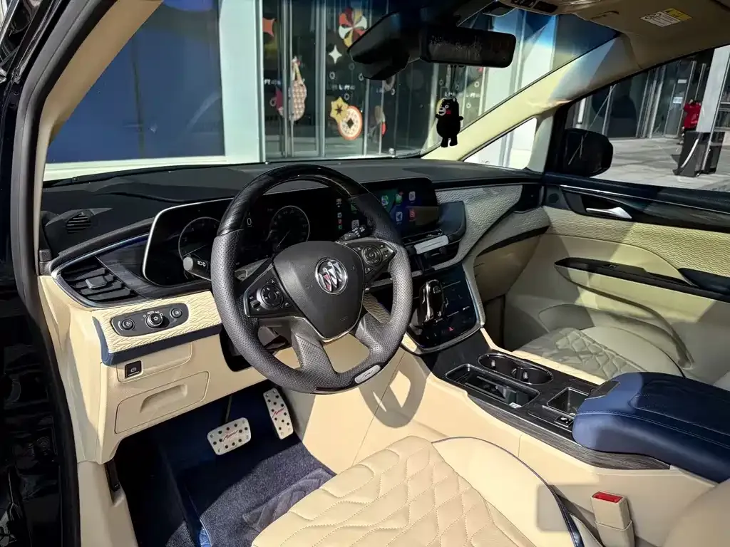 Buick GL8 2023 из CN, фото 10