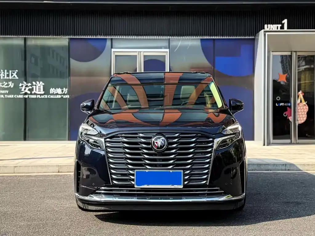 Buick GL8 2023 из CN, фото 5