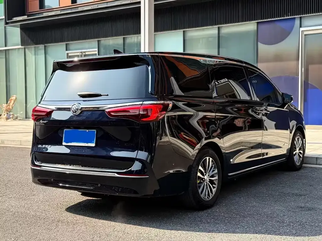Buick GL8 2023 из CN, фото 4