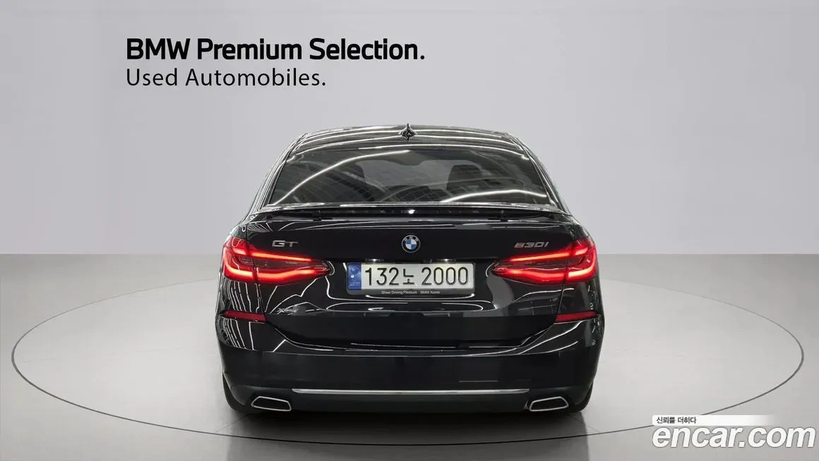 BMW Gran Turismo — фото 4