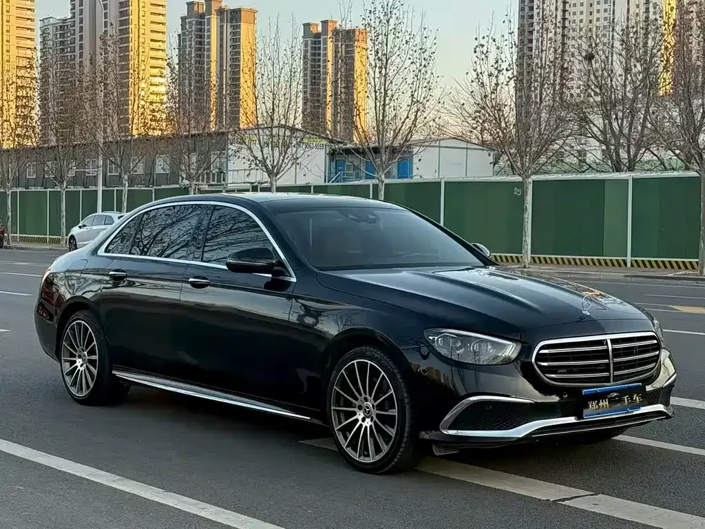 Mercedes-Benz E-Class 2021 из CN, фото 6