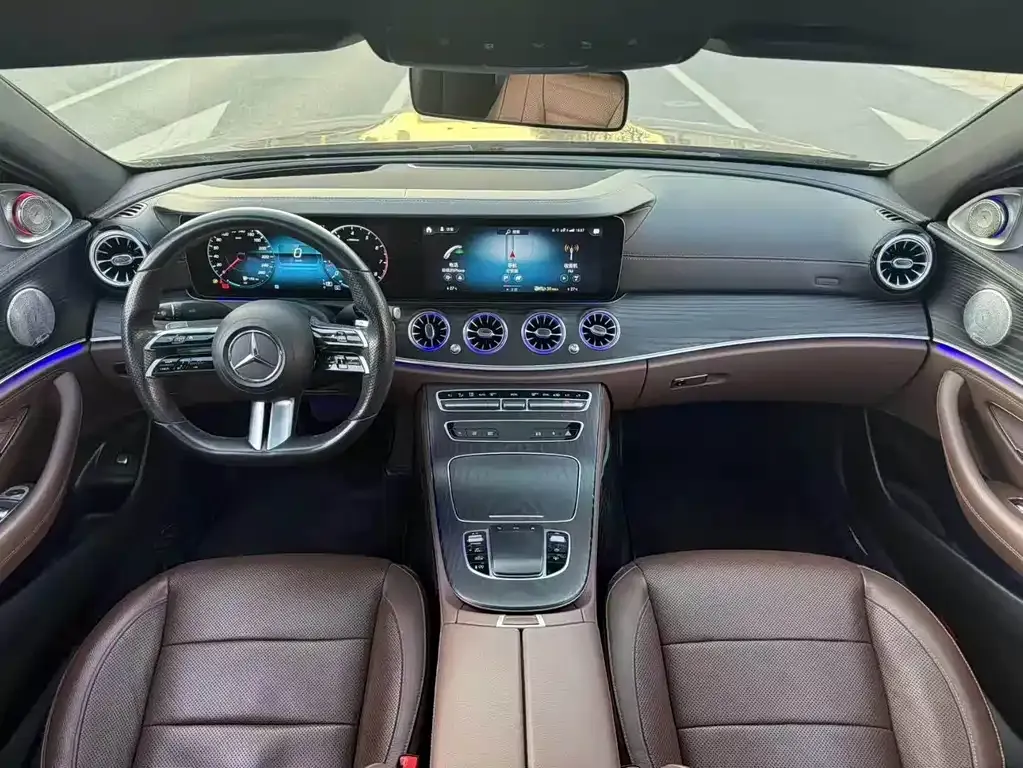 Mercedes-Benz E-Class 2021 из CN, фото 3