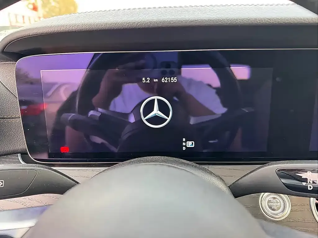 Mercedes-Benz E-Class 2021 из CN, фото 4
