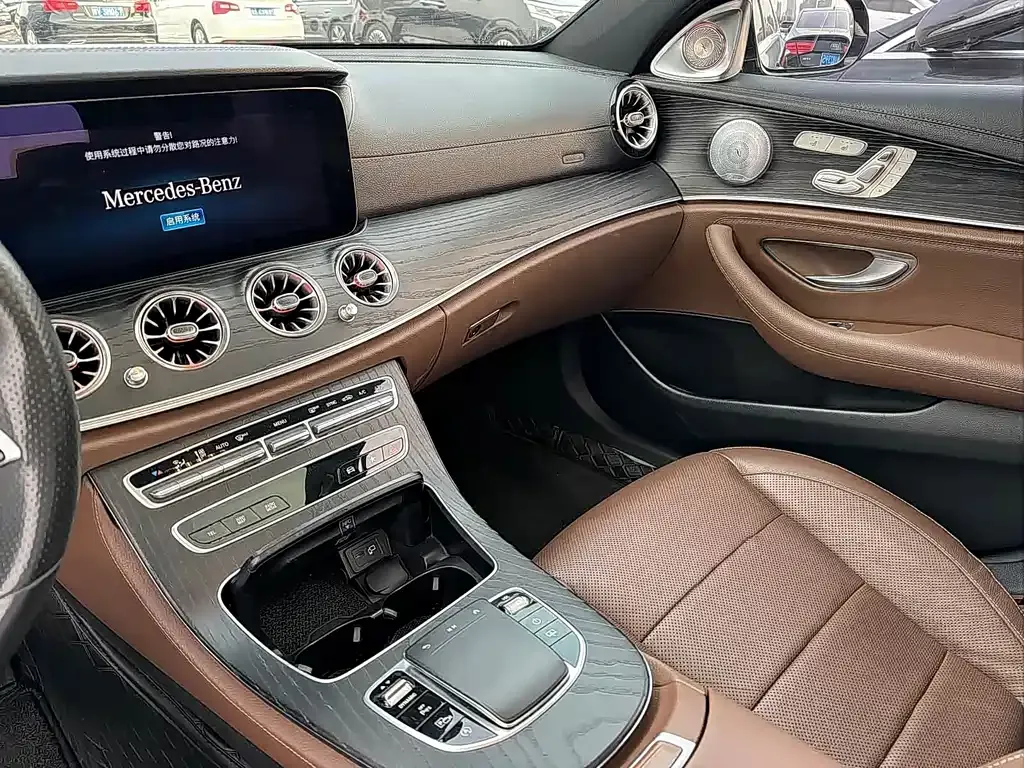 Mercedes-Benz E-Class 2021 из CN, фото 10