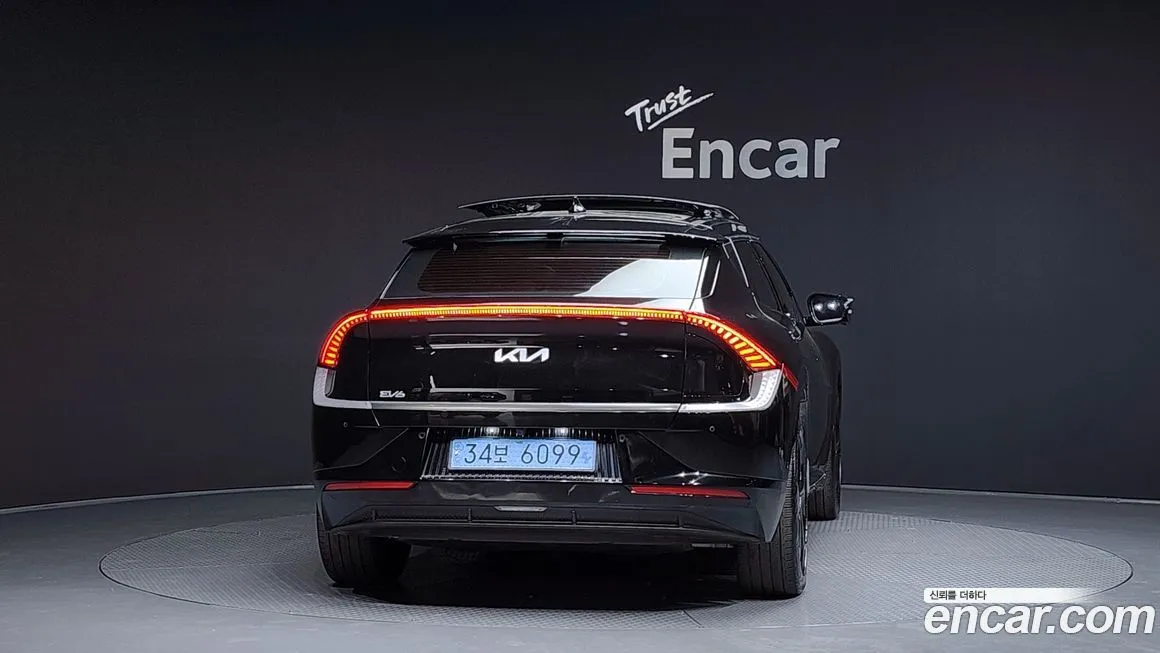 Kia EV6 — фото 2