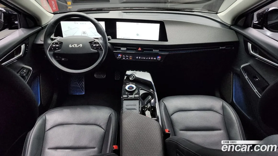 Kia EV6 — фото 6