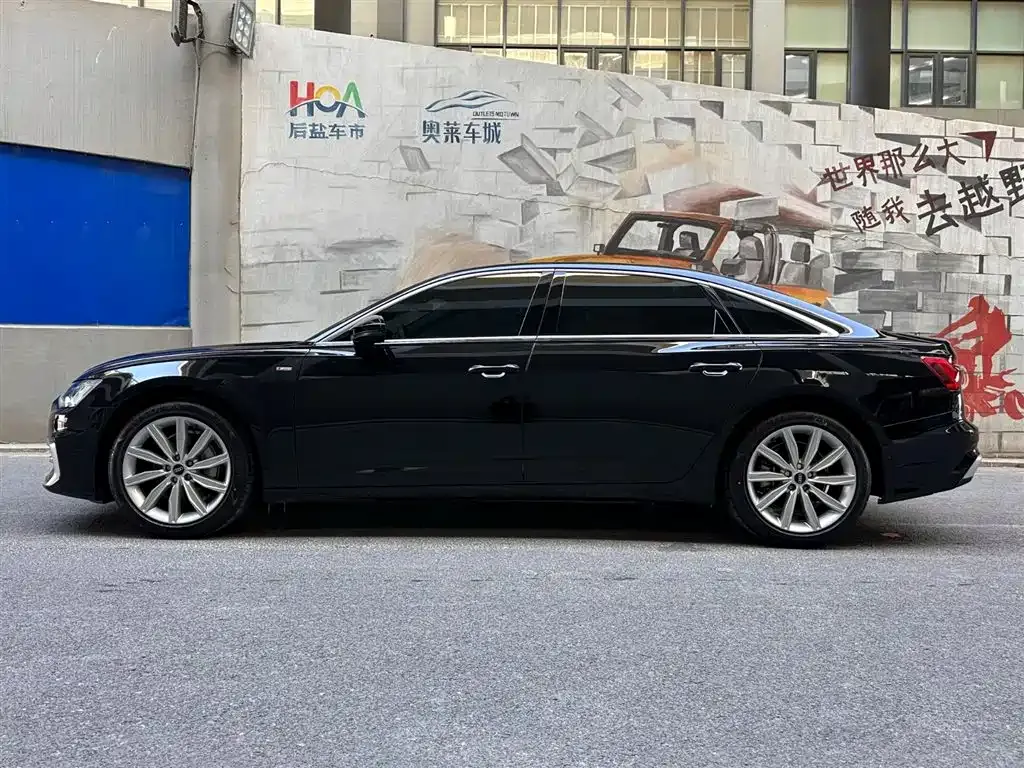 Audi A6L — фото 10