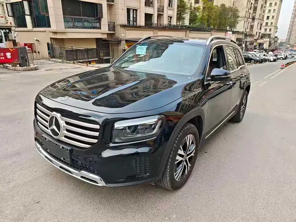 Mercedes-Benz GLB 2025 из CN, фото 1