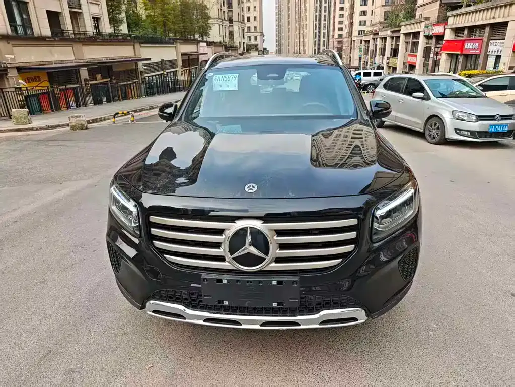 Mercedes-Benz GLB 2025 из CN, фото 8