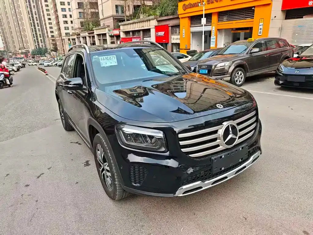Mercedes-Benz GLB 2025 из CN, фото 7