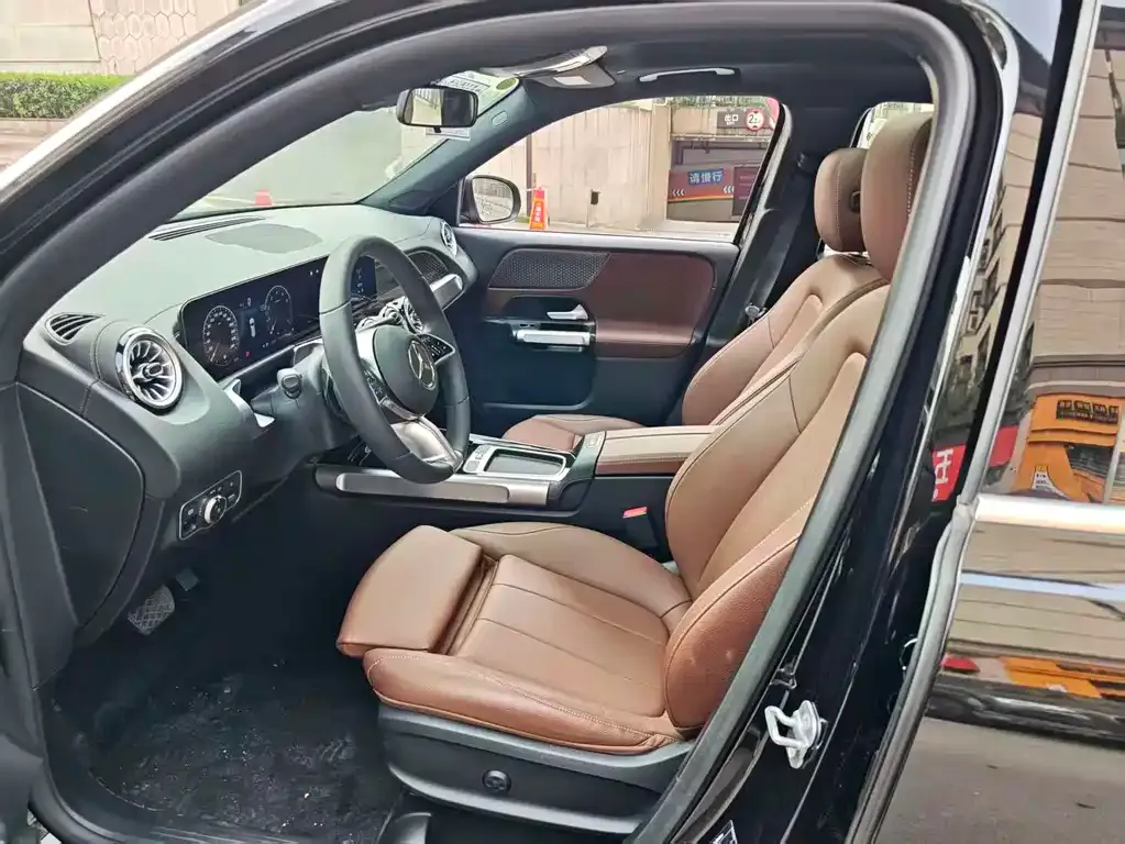 Mercedes-Benz GLB 2025 из CN, фото 5