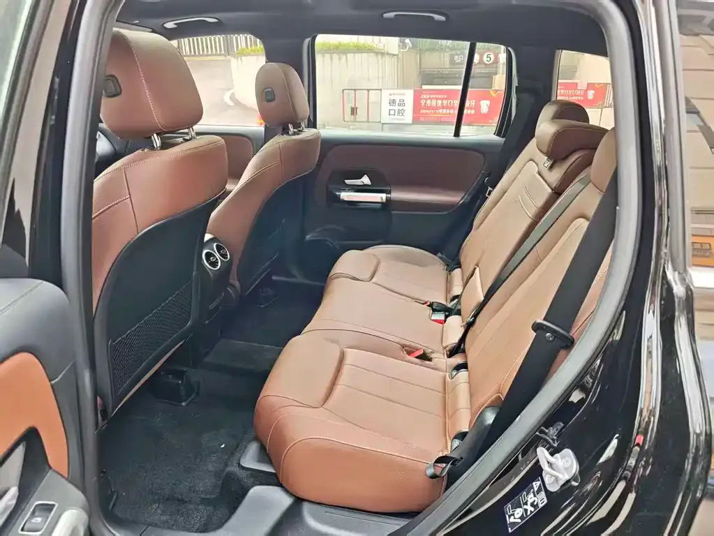 Mercedes-Benz GLB 2025 из CN, фото 3
