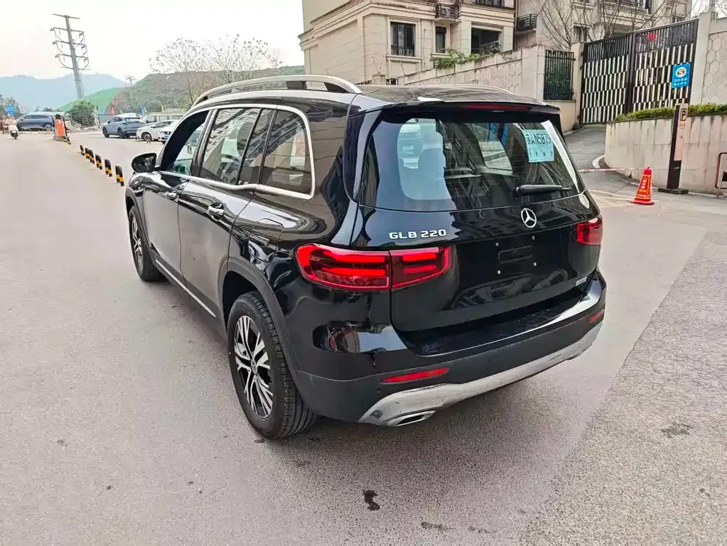 Mercedes-Benz GLB 2025 из CN, фото 6