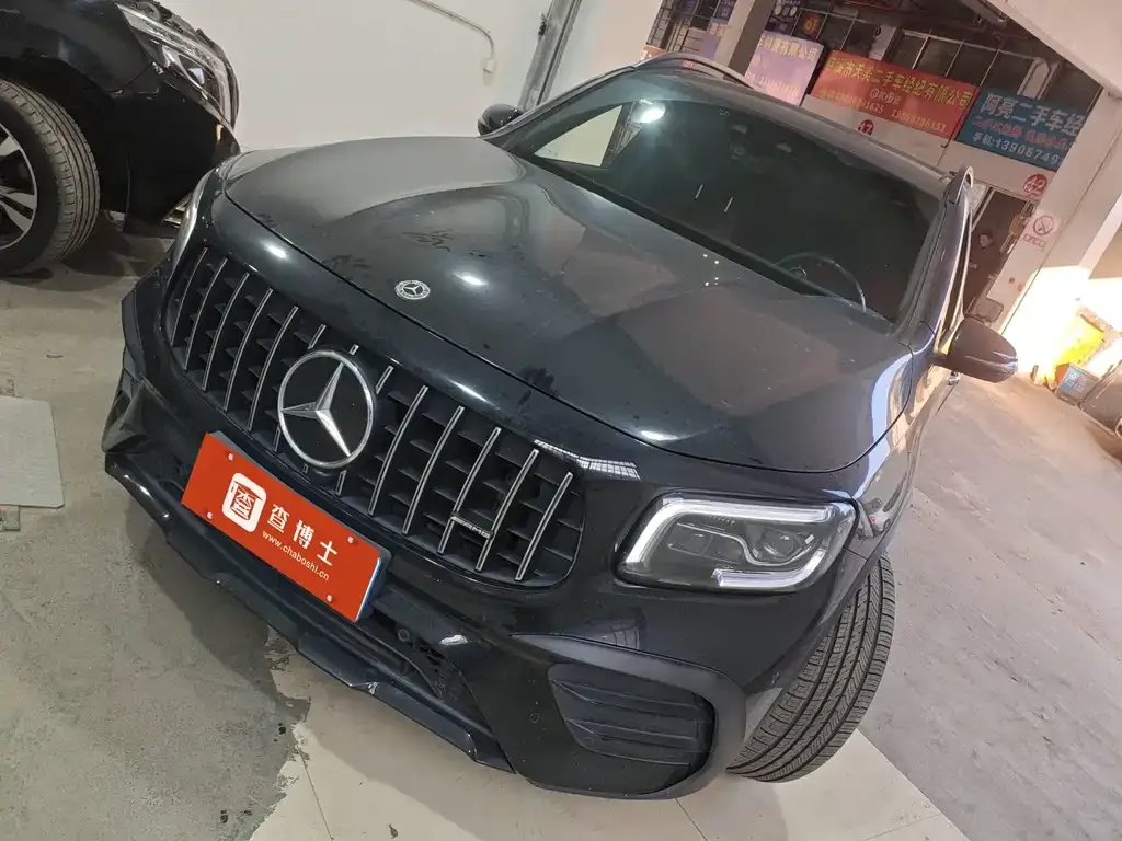 Mercedes-Benz GLB AMG