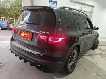 Mercedes-Benz GLB AMG 2021 из CN, фото 2