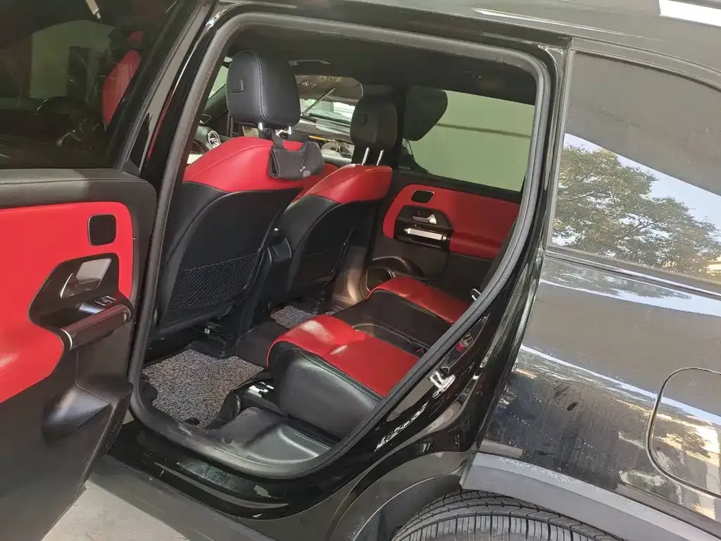 Mercedes-Benz GLB AMG 2021 из CN, фото 3