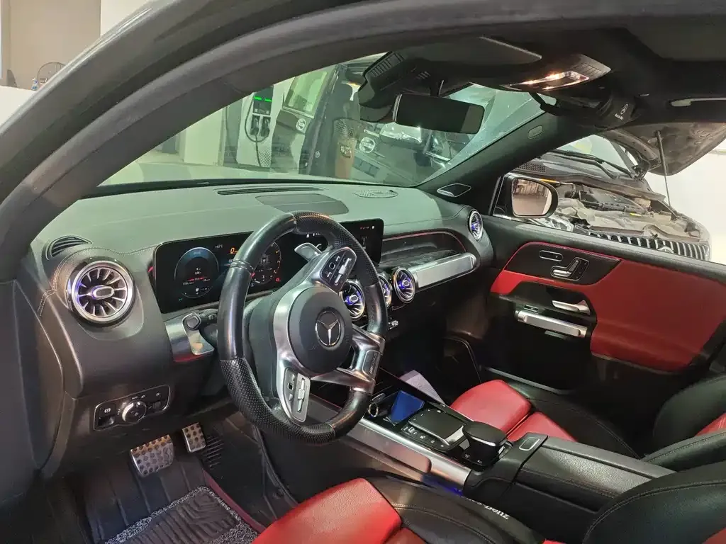 Mercedes-Benz GLB AMG 2021 из CN, фото 5