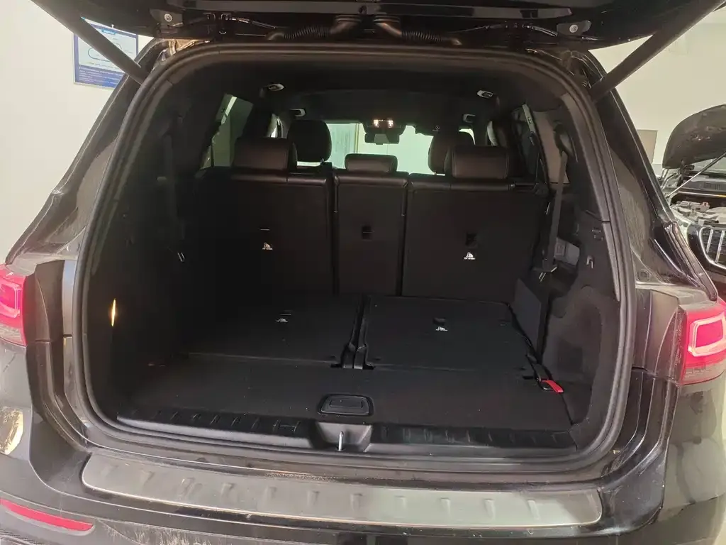 Mercedes-Benz GLB AMG 2021 из CN, фото 9