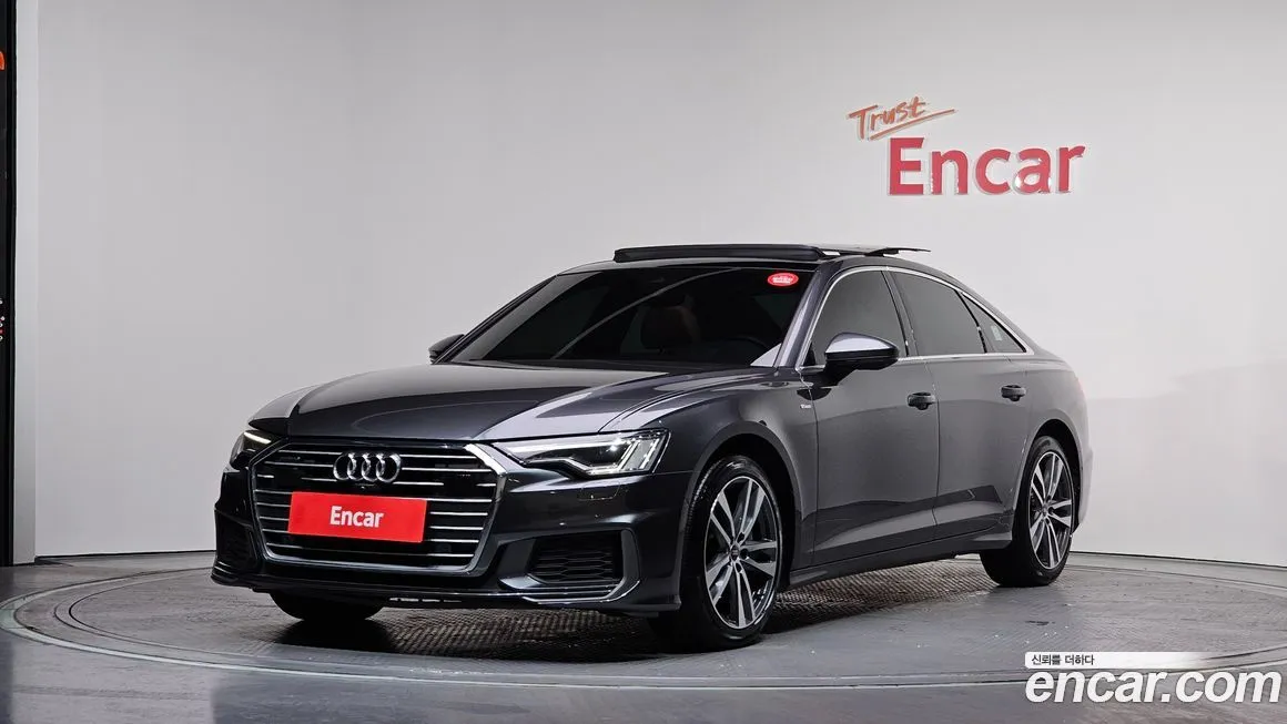 Audi A6 — фото 1