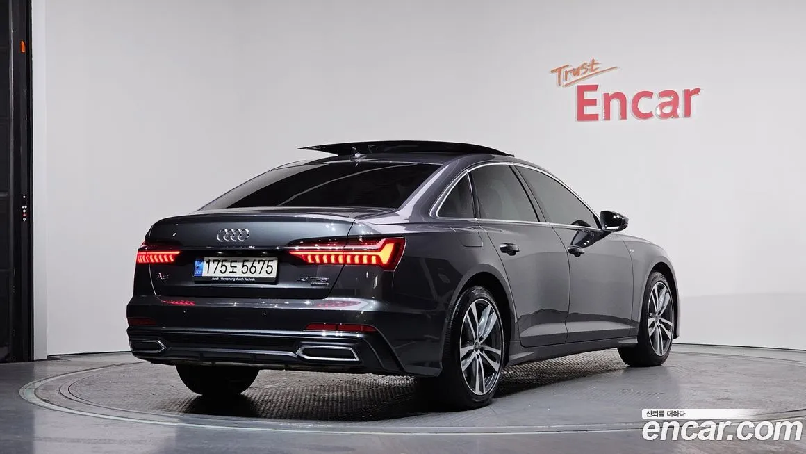 Audi A6 — фото 3