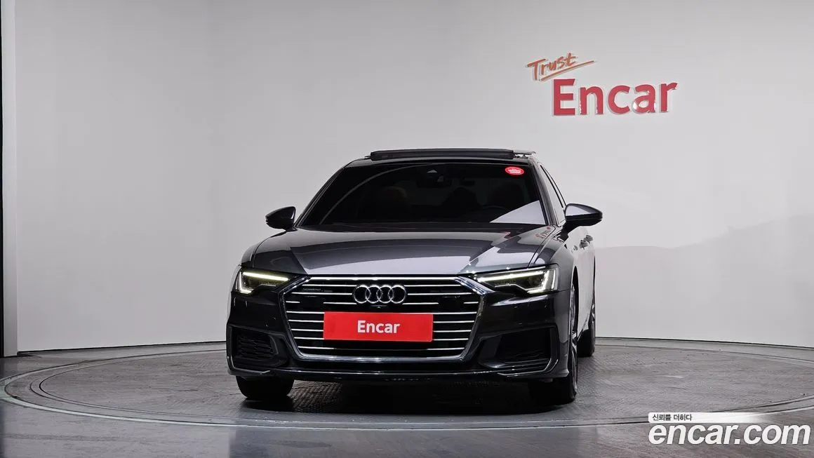 Audi A6 — фото 5