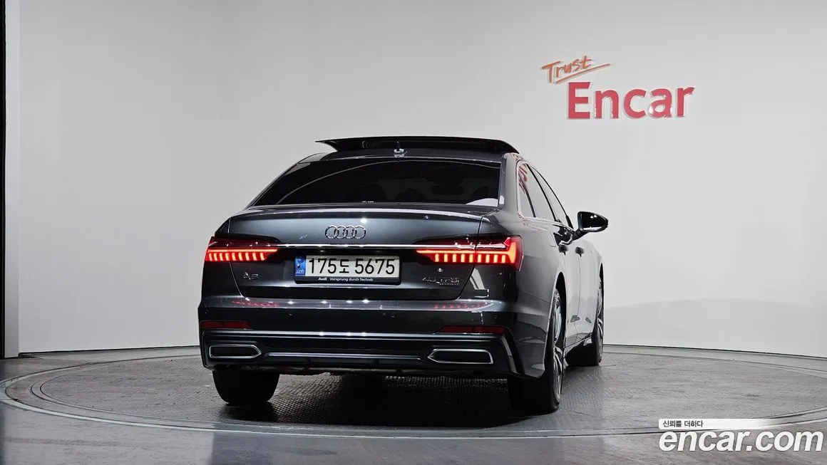 Audi A6 — фото 2