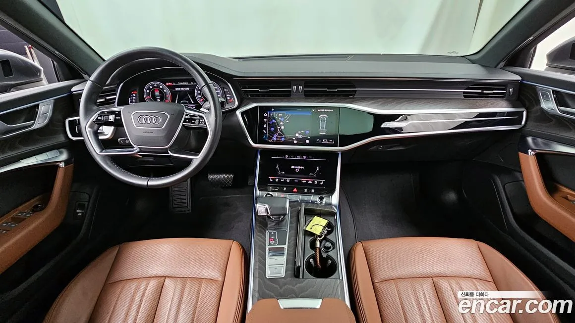 Audi A6 — фото 6